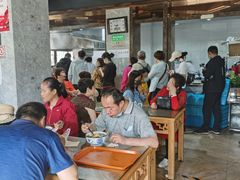 大堂-清真磨沟沿老字号牛肉面(总店)
