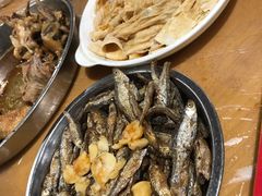-满記土窑烧鷄波浪山莊