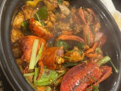 龍蝦雞煲-辉记海鲜美食(氹仔店)