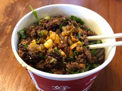 酸辣粉-八一路好吃街(雨田商务大厦店)