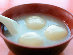 圆子-高桥特色小吃