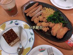 -萨莉亚意式餐厅(深圳北站店)