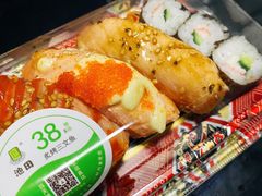 -池田寿司·4H鲜作(朝阳大悦城店)