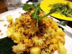 菠萝炒饭-帕蓝·暹罗料理(曲阳店)