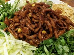 -满园烤鸭·春饼(太原街万达店)