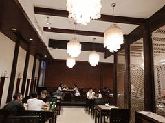 大堂-走马楼饭庄(慈城古县城店)