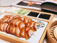 传统果木烤鸭-永乐饭庄(安德路店)