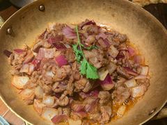 -楼兰新疆主题餐厅(苏州中心店)