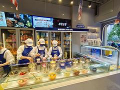 -溪边姑娘·拉丝酸奶水果捞(春熙路店)