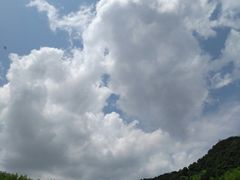 -会稽山峡洞漂流-上青古道