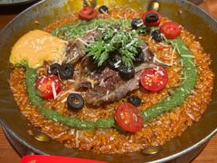 -CRAZYONES西班牙海鲜饭(上海美罗城店)