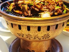-四季民福烤鸭店(通州马驹桥店)