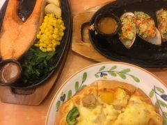-萨莉亚意式餐厅(人和印象万家店)