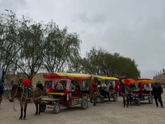 -镇北堡西部影城