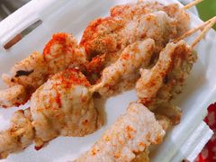 -豪香里脊肉串(大中路店)