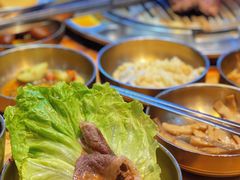 -金顺韩式烤肉·网红烤肉店(广利路店)