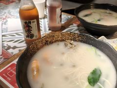 -十面欢腾·海鲜面·台式Bistro(长乐路店)