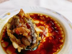 鲍鱼-汇泉王朝大饭店-旋转餐厅(南海路店)
