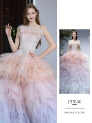 -MANLI BRIDAL婚纱