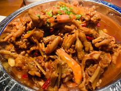 -胖哥俩肉蟹煲(济南世茂国际广场店)