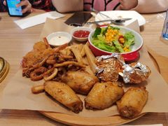 小吃拼盘-必胜客(北苑路店)