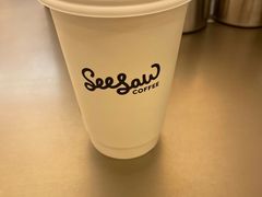 -Seesaw Coffee(武商MALL·武广店)