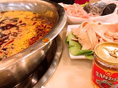 -朱氏胖子烂火锅(洪崖洞店)
