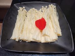 金针菇-吴记老锅底麻辣火锅(福州路店)