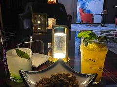 -南宁那莲豪华精选酒店-云霄酒廊·80楼高空城景酒吧