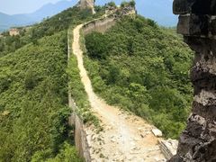 -蟠龙山长城景区