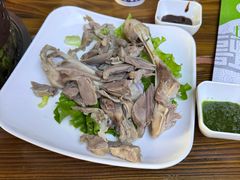 -诺敏塔拉奶茶-布里亚特包子-手把肉(锦都会店)