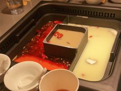 -巴奴毛肚火锅(二七万达店)