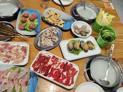 -壹号粥火锅·海鲜煲仔粥(水围店)