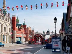 -泰达航母主题公园