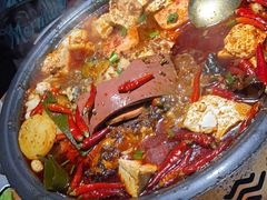 -探鱼·鲜青椒爽麻烤鱼(番禺万达店)