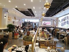 -椒椒铜炉火锅鸡(天马店)