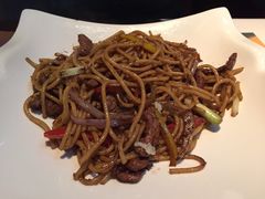 黑椒牛柳意大利面-绿茵阁牛扒餐厅(客村店)