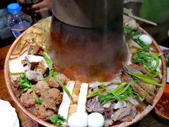 土火锅-下杨家青海土火锅(海湖店)