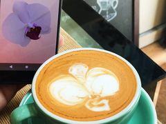 茶布奇诺-COFFEE HOLIC(朝外SOHO店)