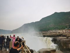 -陕西黄河壶口瀑布旅游区