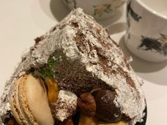 -小苍兰风铃草蛋糕甜品(沈阳店)