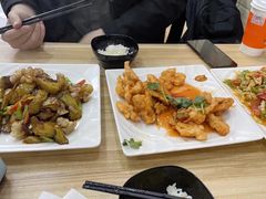 锅包肉-洪姐川菜东北菜铁锅炖(天生丽街店)