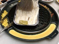 -韩宫宴炭火烤肉(昆山金鹰店)