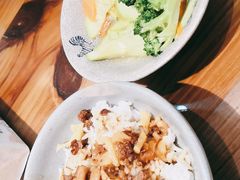-红猪卤肉饭(大西洋美食城店)