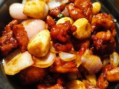 三杯鸡-南拳十三姨·潮汕砂锅粥(世纪金源店)