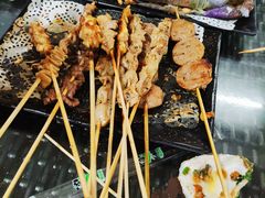 烤牛肉-啊溜烧烤·炭火传承(南澳店)