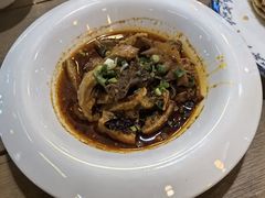 -美食村花园餐厅