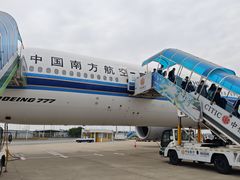 -广州白云国际机场-T2航站楼
