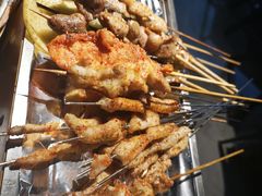 -云晓光头烧烤吧(盛夏店)