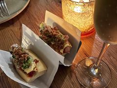 丹麦小热狗-BOR Eatery(安福路店)